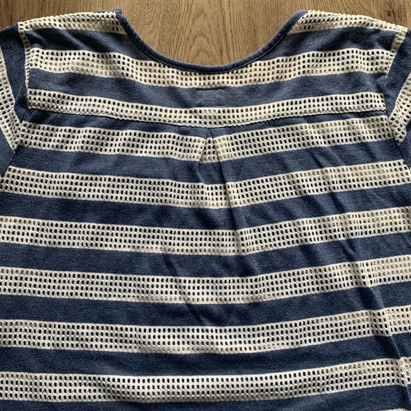 Converse striped tee shirt - Picture 5 of 5